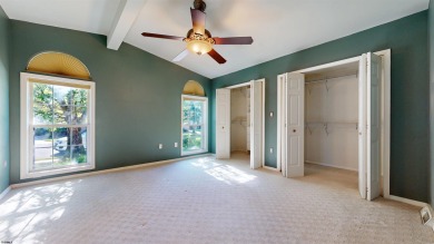 Beautiful St. Andrews Model on the Golf Course in The Fairways on Mays Landing Golf and Country Club in New Jersey - for sale on GolfHomes.com, golf home, golf lot