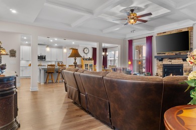 #Elegant&Charming This home is located in the prestigious Mount on Mount Vintage Plantation and Golf Club  in South Carolina - for sale on GolfHomes.com, golf home, golf lot