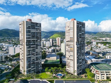 Come experience Luxury Living at Royal Iolani. Honolulu on Ala Wai Golf Course in Hawaii - for sale on GolfHomes.com, golf home, golf lot