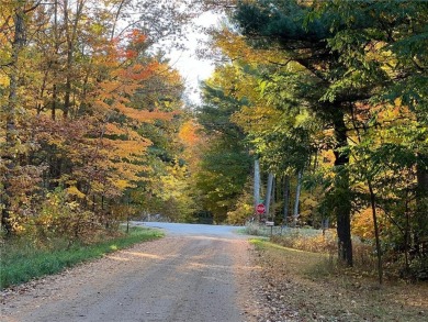 THIS STUNNING 2.77 A. PARCEL IS 15 MIN. FROM THE RENOWNED CUYUNA on Ruttgers Bay Lake Lodge Golf Club in Minnesota - for sale on GolfHomes.com, golf home, golf lot