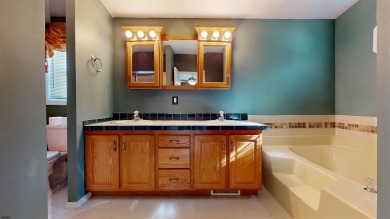 Beautiful St. Andrews Model on the Golf Course in The Fairways on Mays Landing Golf and Country Club in New Jersey - for sale on GolfHomes.com, golf home, golf lot