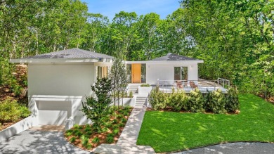 Welcome to Whitecrest: this stunningly reimagined 3-bedroom on The Bridge in New York - for sale on GolfHomes.com, golf home, golf lot