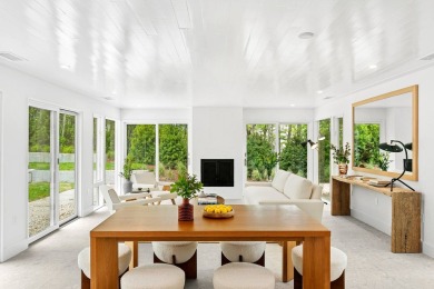 Welcome to Whitecrest: this stunningly reimagined 3-bedroom on The Bridge in New York - for sale on GolfHomes.com, golf home, golf lot