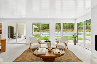 Welcome to Whitecrest: this stunningly reimagined 3-bedroom on The Bridge in New York - for sale on GolfHomes.com, golf home, golf lot