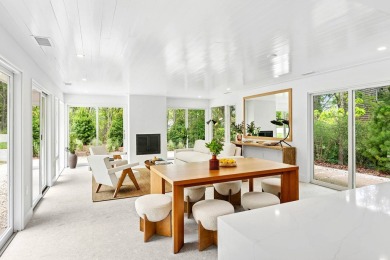 Welcome to Whitecrest: this stunningly reimagined 3-bedroom on The Bridge in New York - for sale on GolfHomes.com, golf home, golf lot