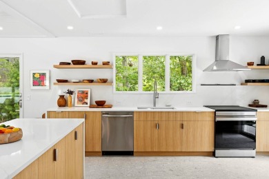 Welcome to Whitecrest: this stunningly reimagined 3-bedroom on The Bridge in New York - for sale on GolfHomes.com, golf home, golf lot
