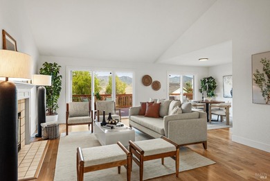 Hood Mountain Vistas.      Experience the best of Oakmont living on Oakmont Golf Club in California - for sale on GolfHomes.com, golf home, golf lot