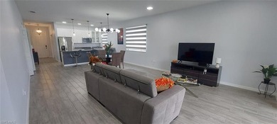 Welcome to 5069 Arancia Lane, a beautifully appointed, partially on Panther Run Golf Club in Florida - for sale on GolfHomes.com, golf home, golf lot