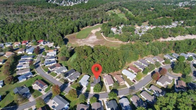 Beautiful St. Andrews Model on the Golf Course in The Fairways on Mays Landing Golf and Country Club in New Jersey - for sale on GolfHomes.com, golf home, golf lot