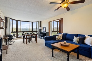 Luxury living in central Salt Lake in preferred West Tower at on Honolulu Country Club in Hawaii - for sale on GolfHomes.com, golf home, golf lot