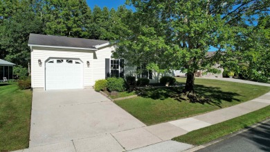 Beautiful St. Andrews Model on the Golf Course in The Fairways on Mays Landing Golf and Country Club in New Jersey - for sale on GolfHomes.com, golf home, golf lot