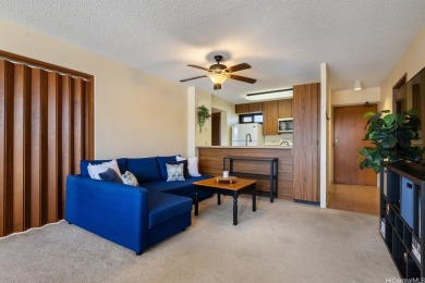 Luxury living in central Salt Lake in preferred West Tower at on Honolulu Country Club in Hawaii - for sale on GolfHomes.com, golf home, golf lot