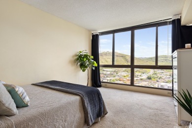 Luxury living in central Salt Lake in preferred West Tower at on Honolulu Country Club in Hawaii - for sale on GolfHomes.com, golf home, golf lot