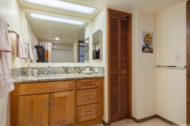Luxury living in central Salt Lake in preferred West Tower at on Honolulu Country Club in Hawaii - for sale on GolfHomes.com, golf home, golf lot