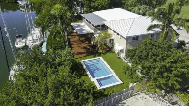 Welcome to your dream home in the heart of the Florida Keys! on Sombrero Golf and Country Club in Florida - for sale on GolfHomes.com, golf home, golf lot