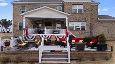 #Elegant&Charming This home is located in the prestigious Mount on Mount Vintage Plantation and Golf Club  in South Carolina - for sale on GolfHomes.com, golf home, golf lot
