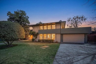 Beloved family home in a long-cherished neighborhood known for on Ridglea Country Club in Texas - for sale on GolfHomes.com, golf home, golf lot