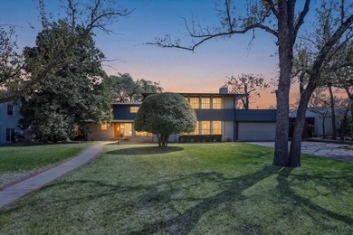 Beloved family home in a long-cherished neighborhood known for on Ridglea Country Club in Texas - for sale on GolfHomes.com, golf home, golf lot