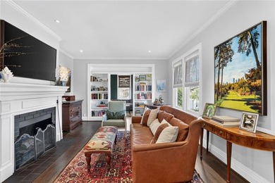 Move-in ready and fully renovated, this charming Ansley Park on Ansley Golf Club At Mid-Town in Georgia - for sale on GolfHomes.com, golf home, golf lot