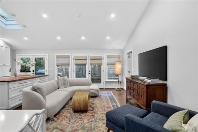 Move-in ready and fully renovated, this charming Ansley Park on Ansley Golf Club At Mid-Town in Georgia - for sale on GolfHomes.com, golf home, golf lot