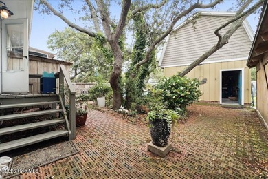 You'll barely break a sweat getting to the beach from McGlamery on Oak Island Golf Club in North Carolina - for sale on GolfHomes.com, golf home, golf lot