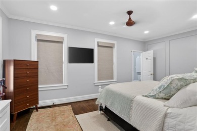 Move-in ready and fully renovated, this charming Ansley Park on Ansley Golf Club At Mid-Town in Georgia - for sale on GolfHomes.com, golf home, golf lot