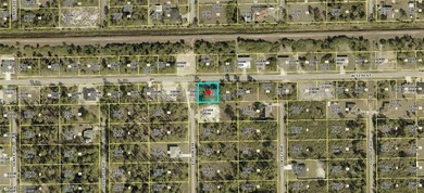 An exciting opportunity awaits with this multi family duplex lot on Lehigh Resort Club in Florida - for sale on GolfHomes.com, golf home, golf lot