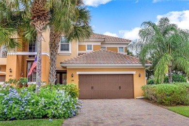 Beautifully Designed, STORM SMART Coach Home in Somerset at The on The Plantation Golf and Country Club in Florida - for sale on GolfHomes.com, golf home, golf lot
