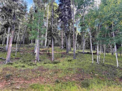 Enjoy the views of Touch Me Not while surrounded by a nice blend on Angel Fire Resort Country Club in New Mexico - for sale on GolfHomes.com, golf home, golf lot