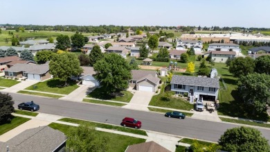 Here's an opportunity to purchase a beautiful home near Fox Run on Fox Run Municipal Golf Course in South Dakota - for sale on GolfHomes.com, golf home, golf lot