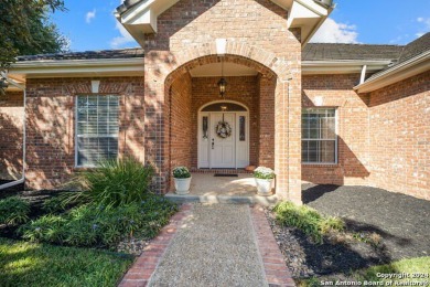 Charming One Story Nestled on a Large Corner Lot in the Fairways on The Club at Sonterra in Texas - for sale on GolfHomes.com, golf home, golf lot