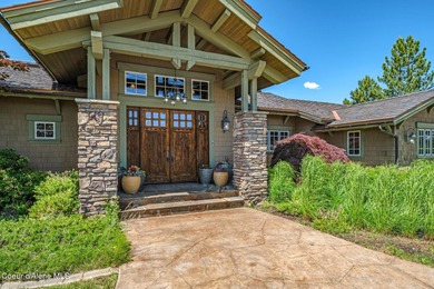 FULLY-FURNISHED LUXURY HOME WITH PRIVATE POOL AT PRESTIGIOUS on The Golf Club at Black Rock in Idaho - for sale on GolfHomes.com, golf home, golf lot