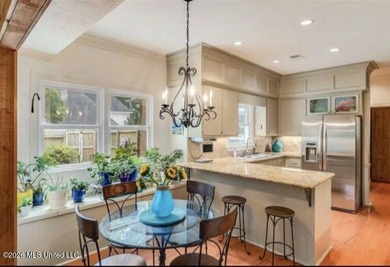 Please come view this spacious 4-Bedroom, 3.5-bath home with on Castlewoods Golf Club in Mississippi - for sale on GolfHomes.com, golf home, golf lot