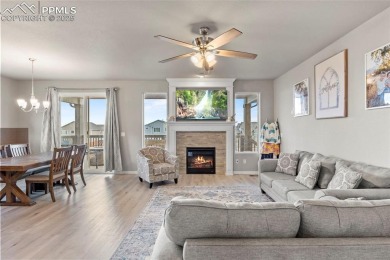 *Design is not just what it looks like and feels like. Design is on Antler Creek Golf Course in Colorado - for sale on GolfHomes.com, golf home, golf lot