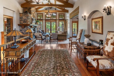 FULLY-FURNISHED LUXURY HOME WITH PRIVATE POOL AT PRESTIGIOUS on The Golf Club at Black Rock in Idaho - for sale on GolfHomes.com, golf home, golf lot