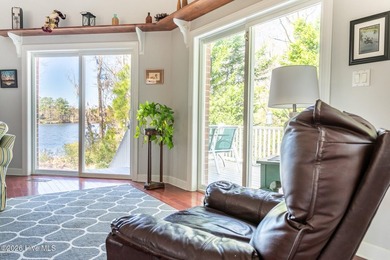 Beautiful, well maintained, custom home in the desirable gated on Sound Golf Links at Albemarle Plantation in North Carolina - for sale on GolfHomes.com, golf home, golf lot