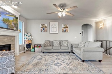 *Design is not just what it looks like and feels like. Design is on Antler Creek Golf Course in Colorado - for sale on GolfHomes.com, golf home, golf lot