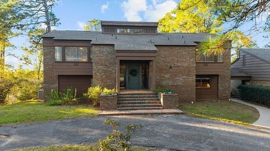 BEAUTIFUL MID-CENTURY HOME LOCATED NEAR THE FAIRWAY IN RAYBURN! on Rayburn Country Club in Texas - for sale on GolfHomes.com, golf home, golf lot