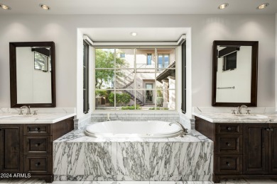 Nestled in the charming and prestigious neighborhood of The on Silverleaf Golf Club in Arizona - for sale on GolfHomes.com, golf home, golf lot