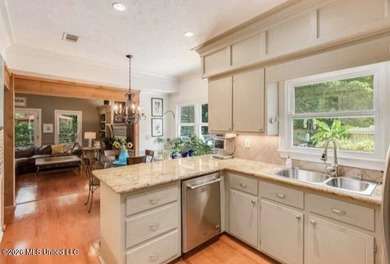 Please come view this spacious 4-Bedroom, 3.5-bath home with on Castlewoods Golf Club in Mississippi - for sale on GolfHomes.com, golf home, golf lot