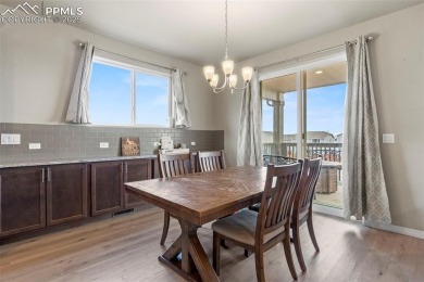 *Design is not just what it looks like and feels like. Design is on Antler Creek Golf Course in Colorado - for sale on GolfHomes.com, golf home, golf lot