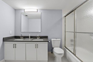 Discover this beautifully renovated 2-bed, 2-bath condo in the on Wynmoor Golf Course in Florida - for sale on GolfHomes.com, golf home, golf lot
