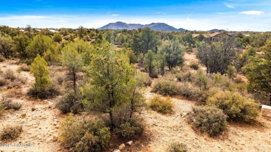 Discover this private 1.01-acre homesite. This nicely treed lot on Talking Rock Golf Club in Arizona - for sale on GolfHomes.com, golf home, golf lot