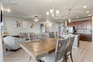 *Design is not just what it looks like and feels like. Design is on Antler Creek Golf Course in Colorado - for sale on GolfHomes.com, golf home, golf lot