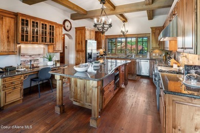 FULLY-FURNISHED LUXURY HOME WITH PRIVATE POOL AT PRESTIGIOUS on The Golf Club at Black Rock in Idaho - for sale on GolfHomes.com, golf home, golf lot