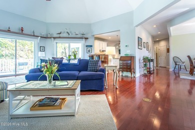 Beautiful, well maintained, custom home in the desirable gated on Sound Golf Links at Albemarle Plantation in North Carolina - for sale on GolfHomes.com, golf home, golf lot