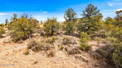 Discover this private 1.01-acre homesite. This nicely treed lot on Talking Rock Golf Club in Arizona - for sale on GolfHomes.com, golf home, golf lot