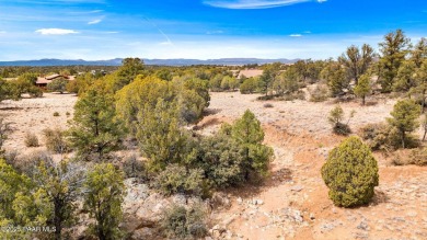 Discover this private 1.01-acre homesite. This nicely treed lot on Talking Rock Golf Club in Arizona - for sale on GolfHomes.com, golf home, golf lot