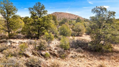 Discover this private 1.01-acre homesite. This nicely treed lot on Talking Rock Golf Club in Arizona - for sale on GolfHomes.com, golf home, golf lot