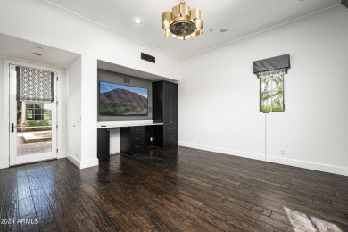 Nestled in the charming and prestigious neighborhood of The on Silverleaf Golf Club in Arizona - for sale on GolfHomes.com, golf home, golf lot